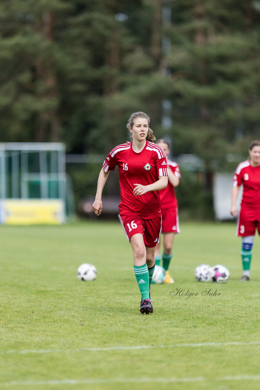 Bild 95 - F SV Boostedt - SV Fortuna St. Juergen : Ergebnis: 2:1